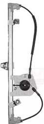 VAN WEZEL 1638261 -  Подъемное устройство для окон